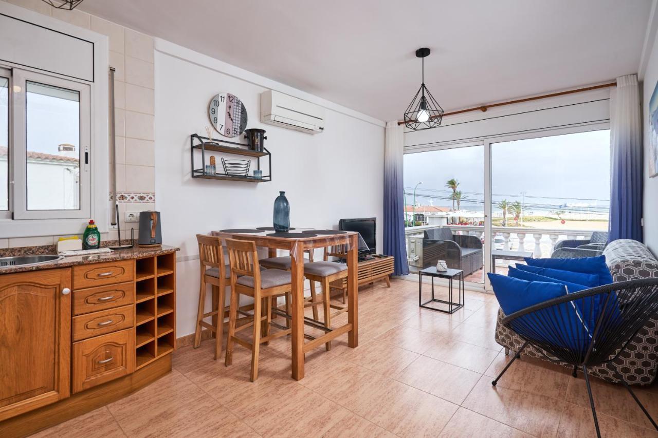 Welcs Apartamento 020 Emp En La Playa Empuriabrava Exterior foto