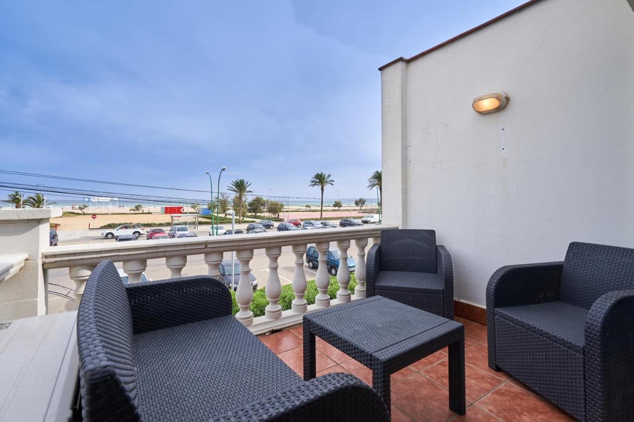 Welcs Apartamento 020 Emp En La Playa Empuriabrava Exterior foto