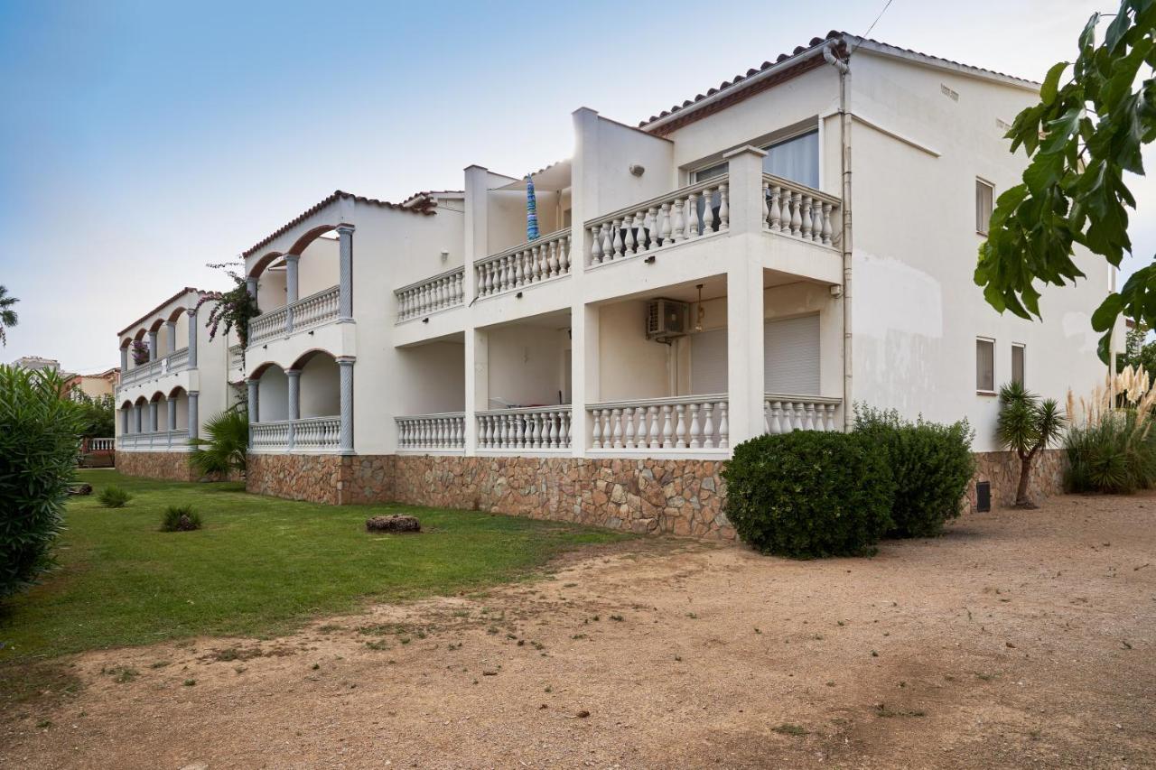 Welcs Apartamento 020 Emp En La Playa Empuriabrava Exterior foto