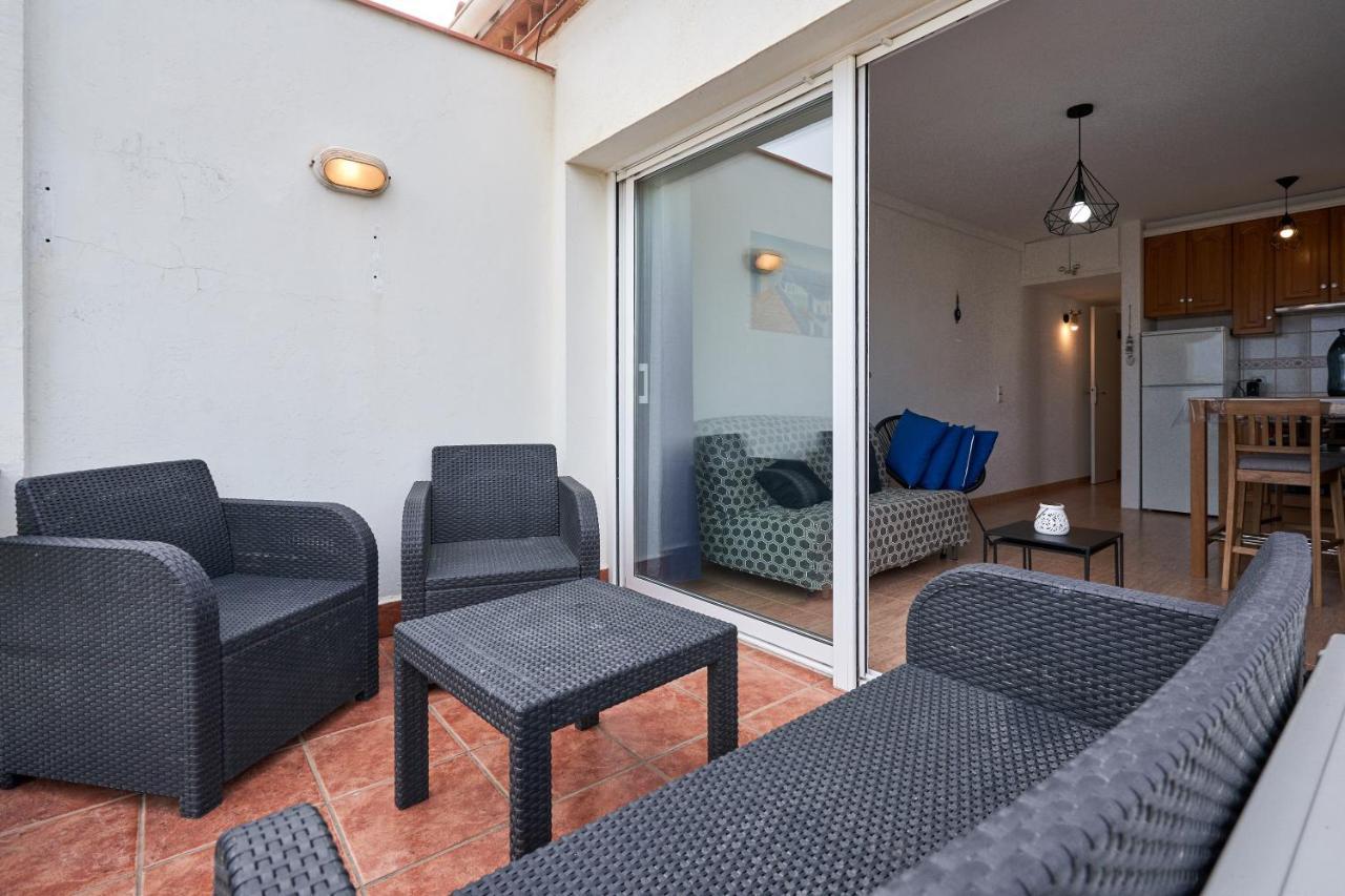 Welcs Apartamento 020 Emp En La Playa Empuriabrava Exterior foto